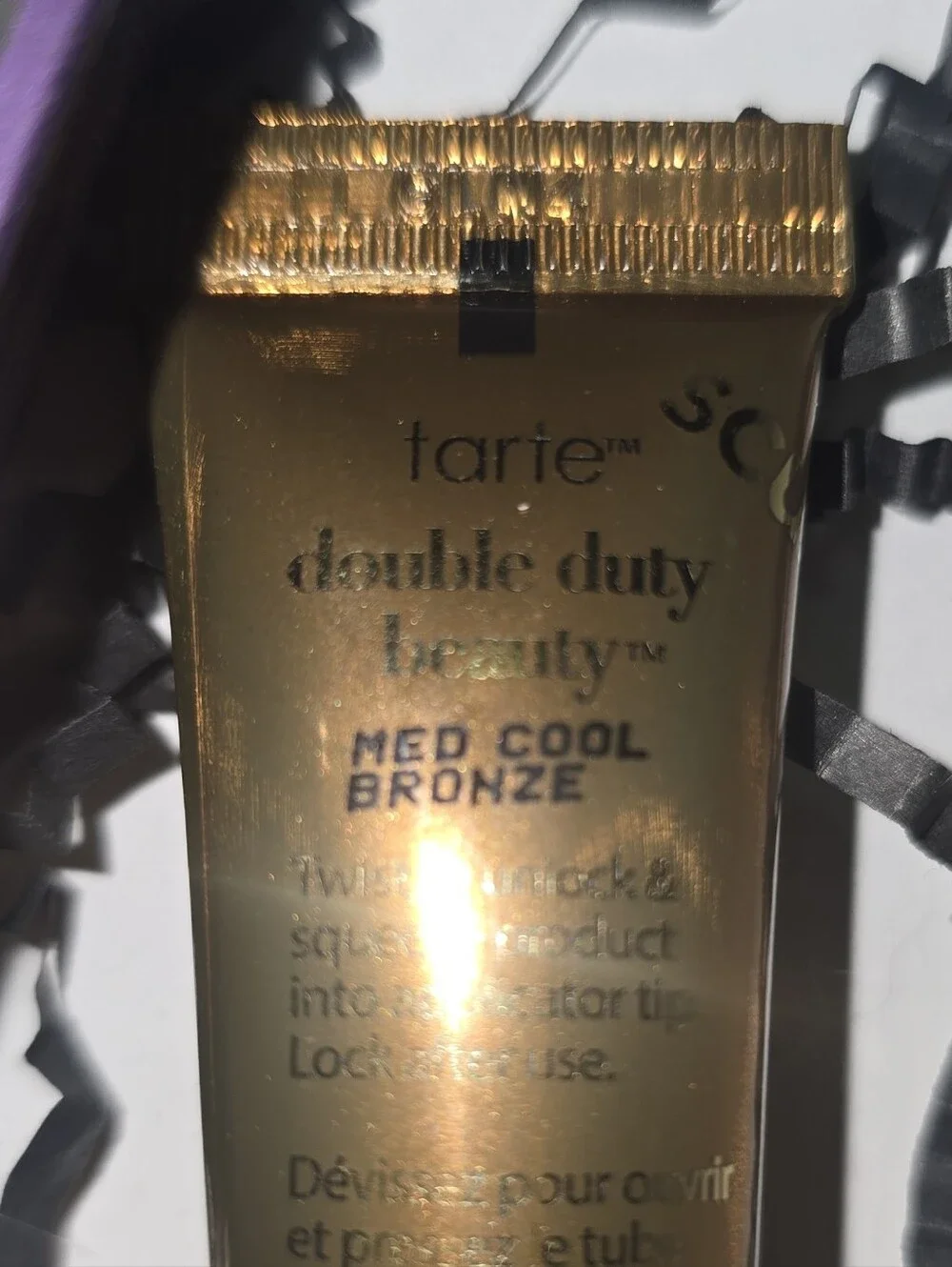 tarte Sculpt Tape Contour in Medium Cool Bronze